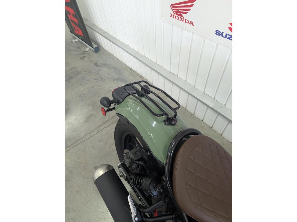Honda Rebel 500 2022