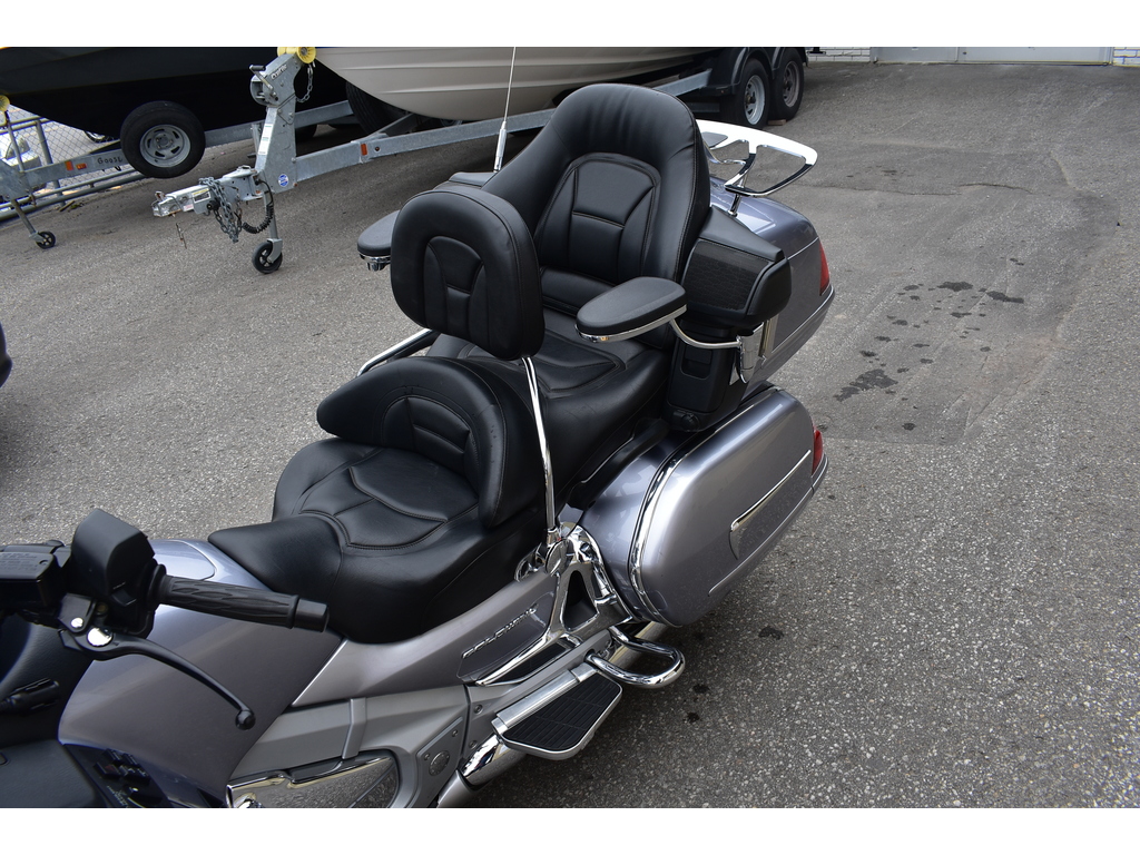 Honda GL1800 Goldwing Touring 2009