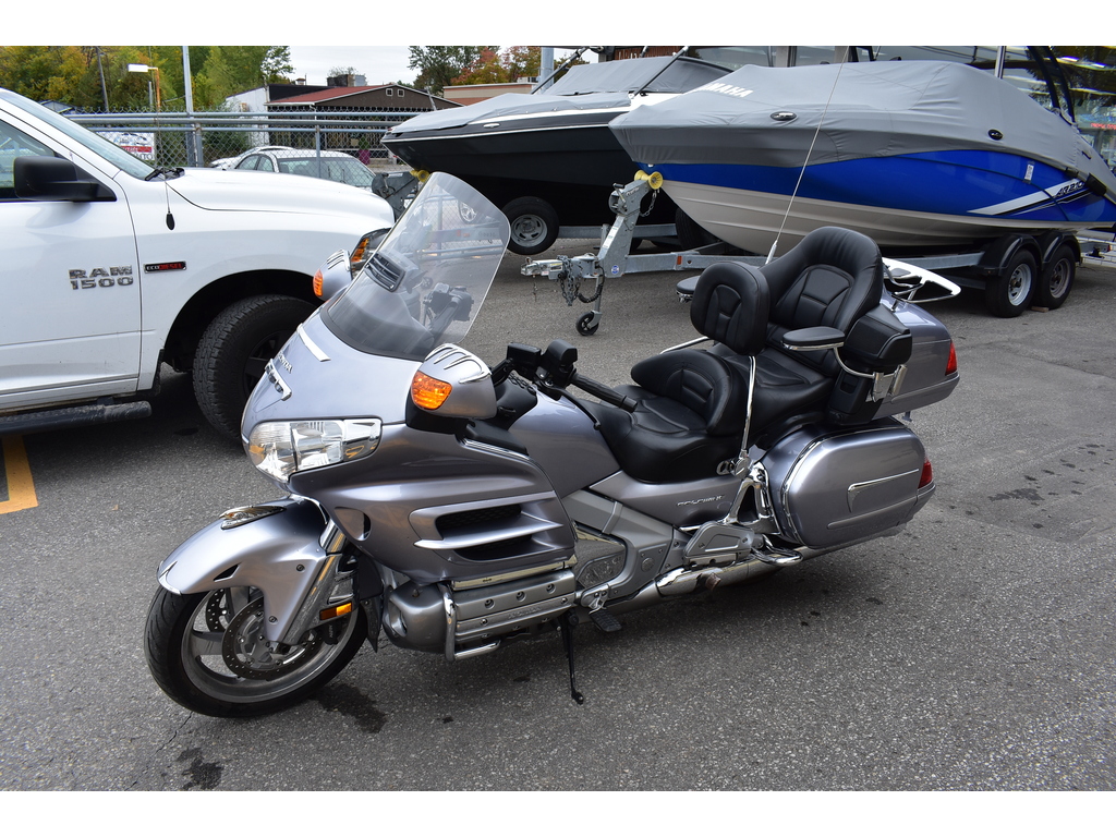 Honda GL1800 Goldwing Touring 2009