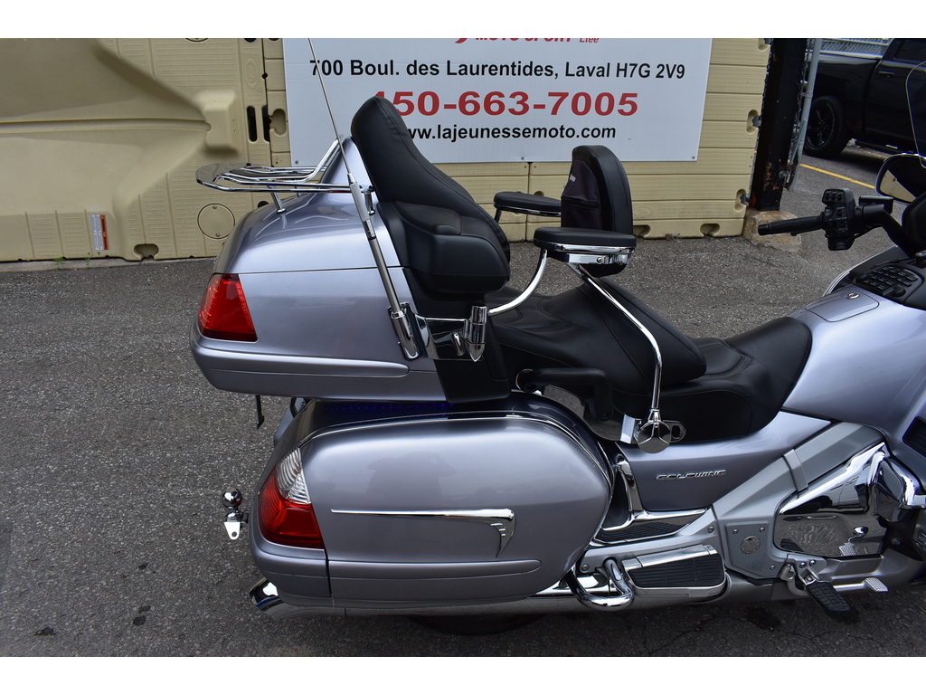 Honda GL1800 Goldwing Touring 2009