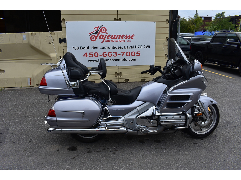 Honda GL1800 Goldwing Touring 2009