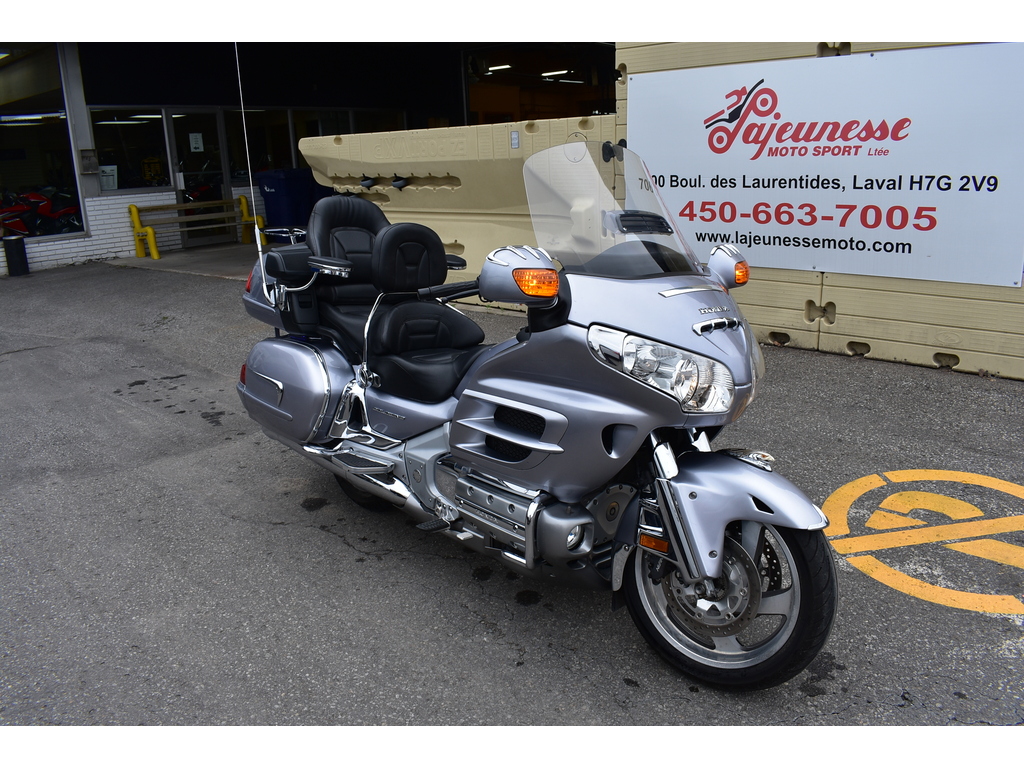 Honda GL1800 Goldwing Touring 2009