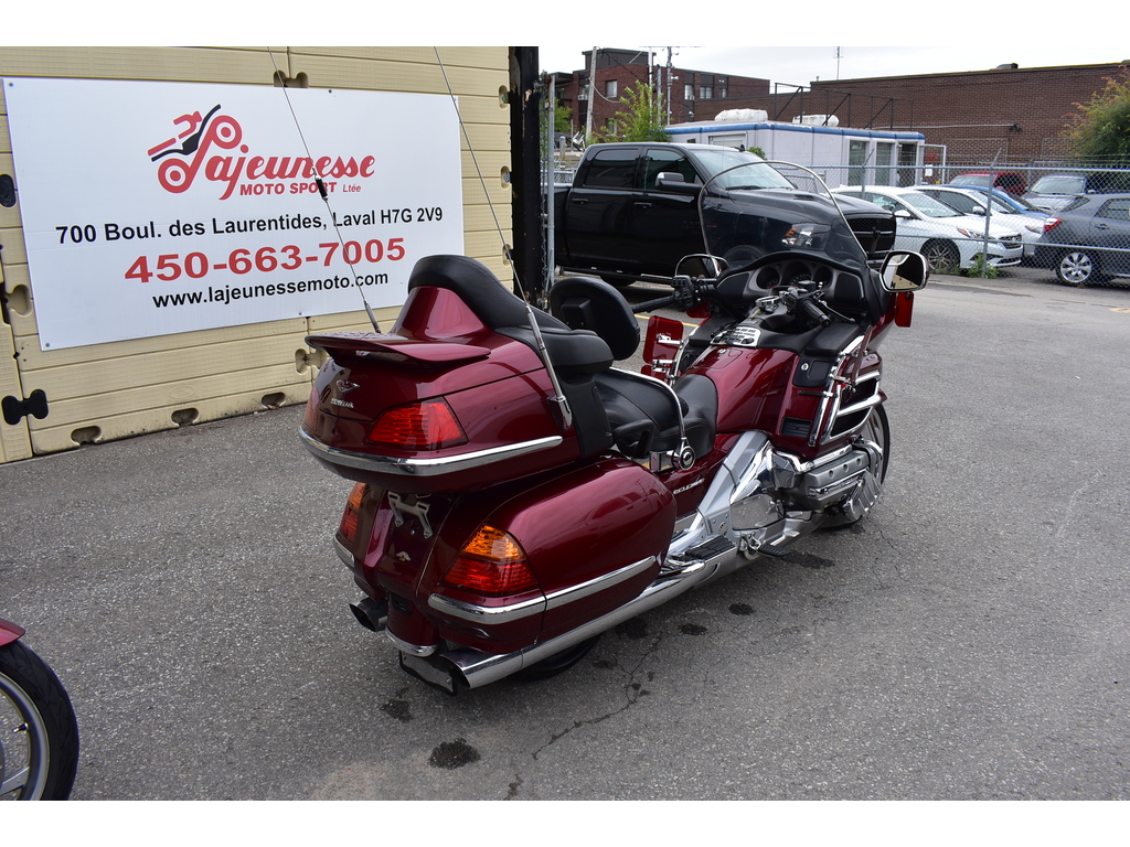 Honda GL1800 Goldwing Touring 2005