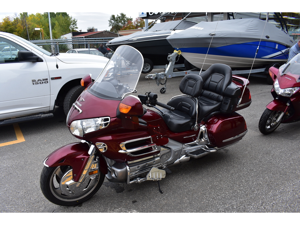 Honda GL1800 Goldwing Touring 2005