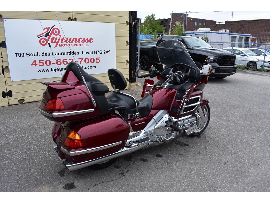 Honda GL1800 Goldwing Touring 2005