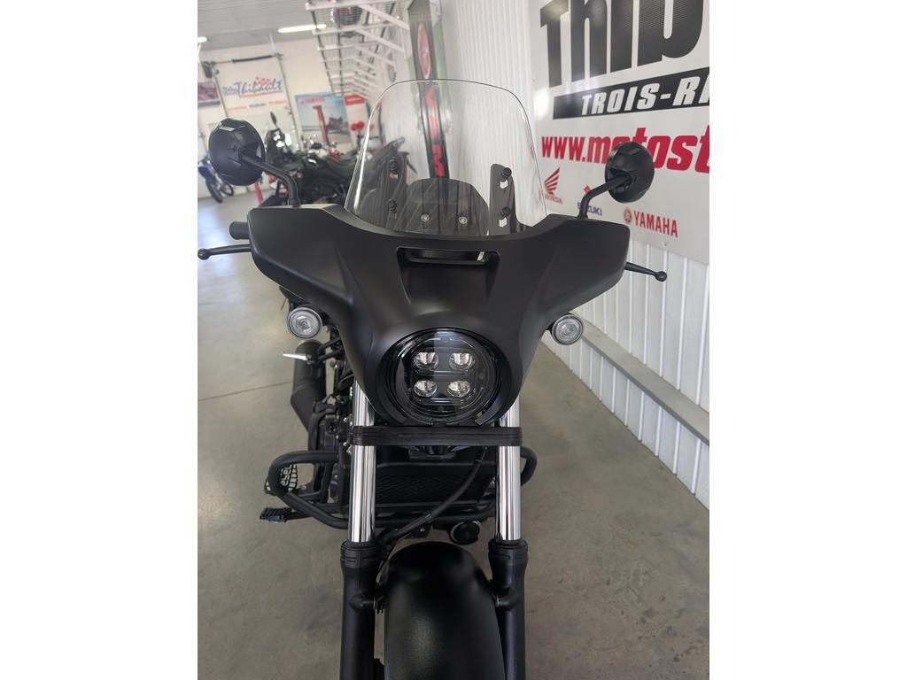 Honda Rebel 500 2022
