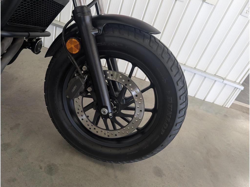 Honda Rebel 500 2022