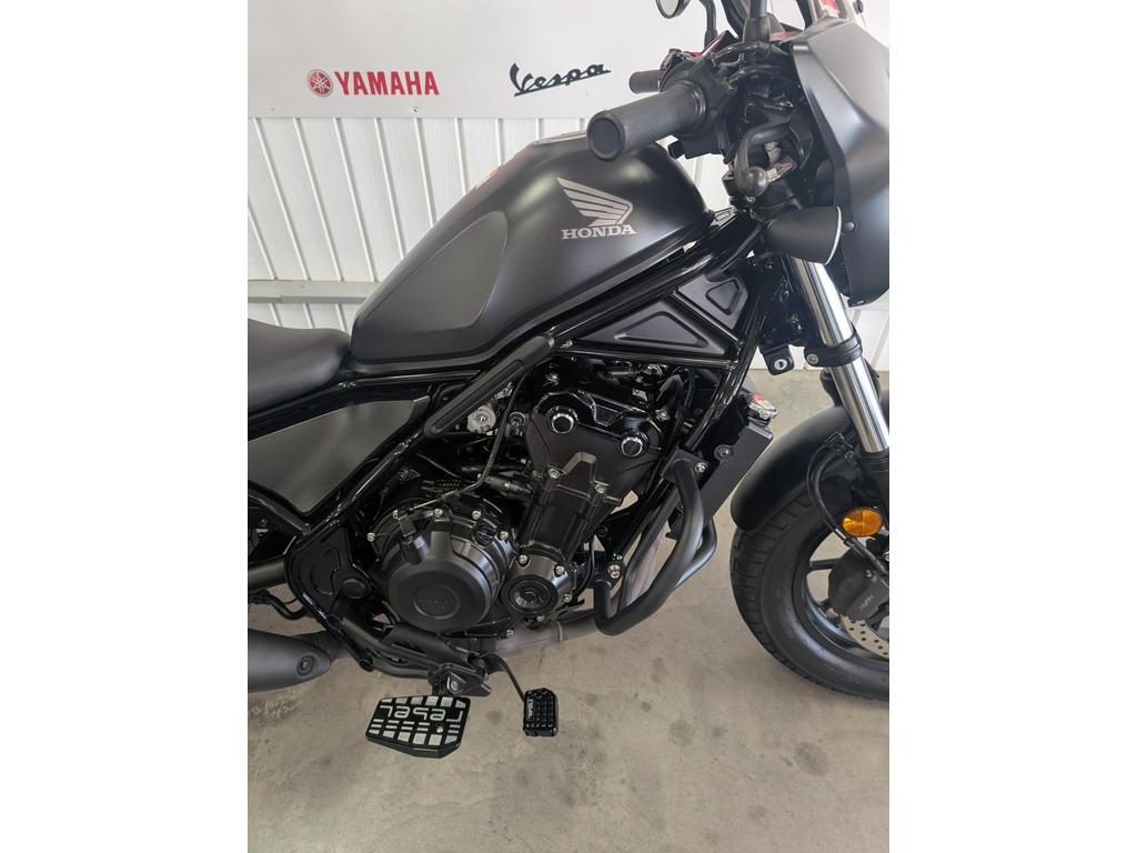 Honda Rebel 500 2022