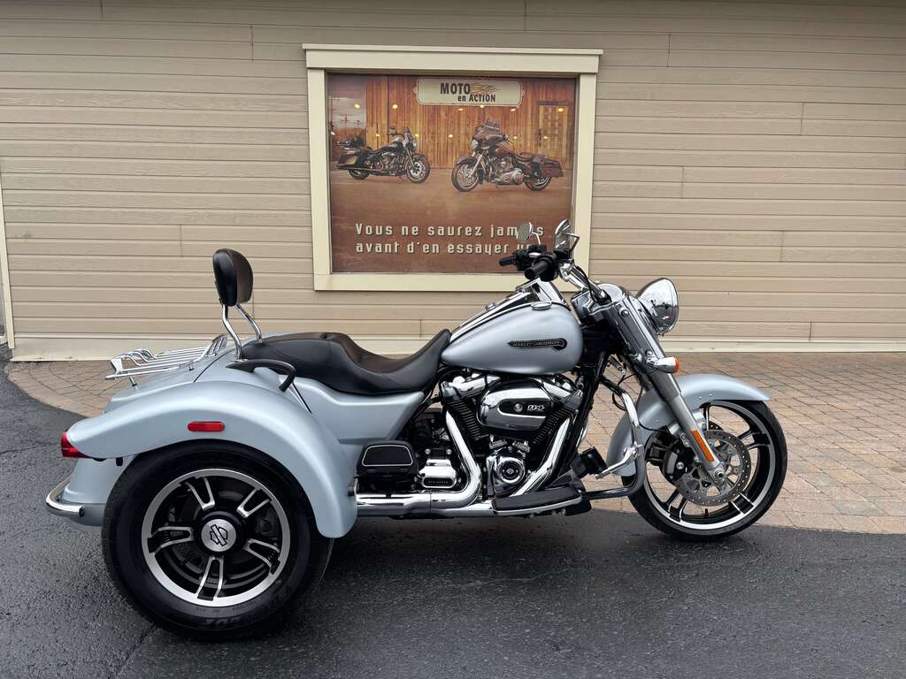 Harley-Davidson Freewheeler 2020