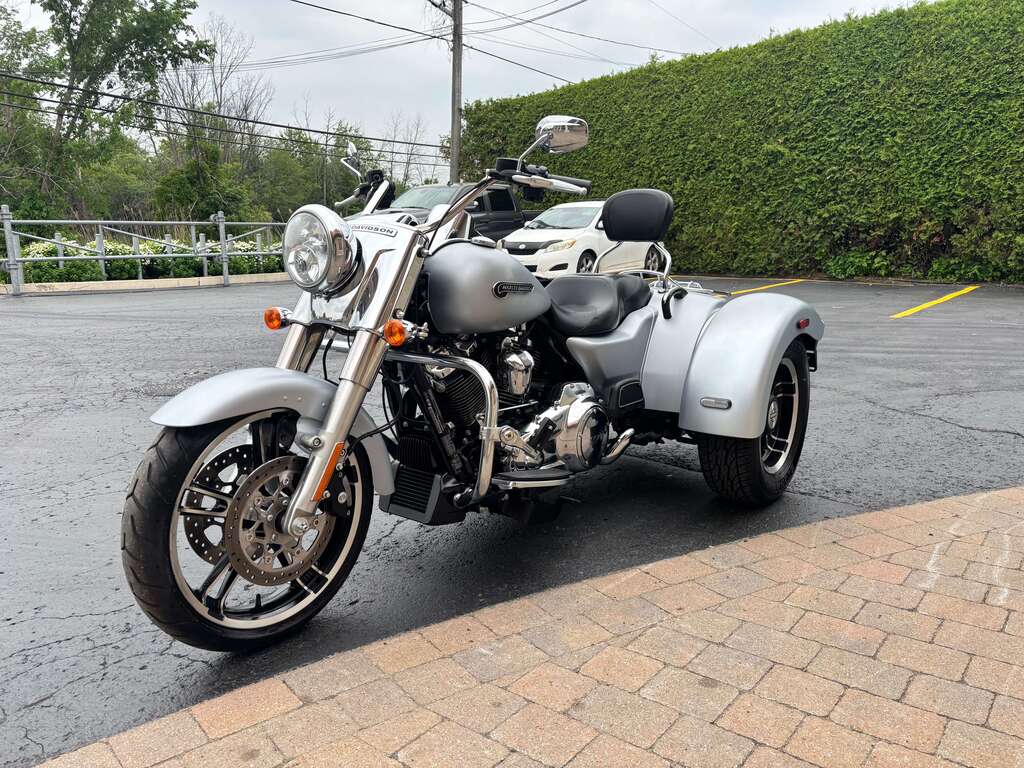 Harley-Davidson Freewheeler 2020