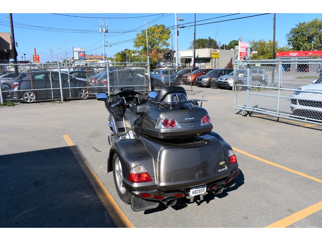 Honda GL1800 Goldwing Trike 2006