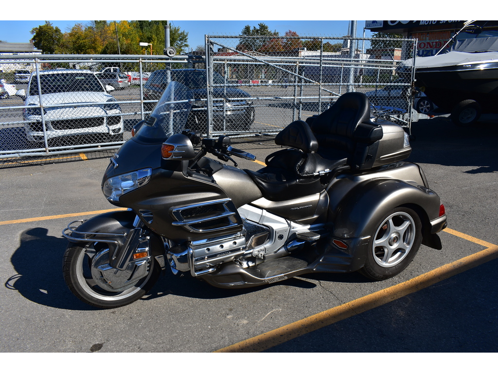 Honda GL1800 Goldwing Trike 2006