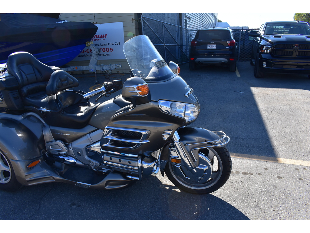 Honda GL1800 Goldwing Trike 2006