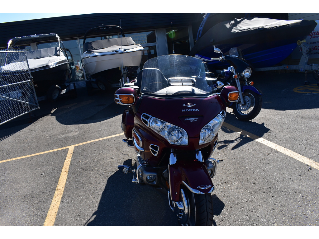 Honda GL1800 Goldwing Touring 2005