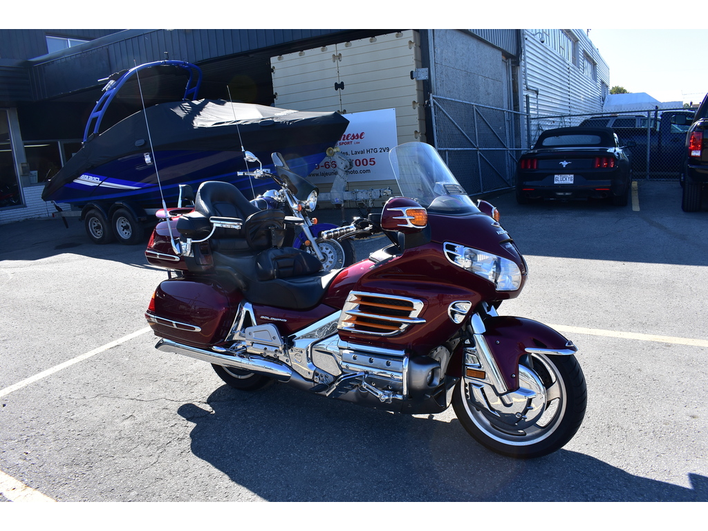 Honda GL1800 Goldwing Touring 2005