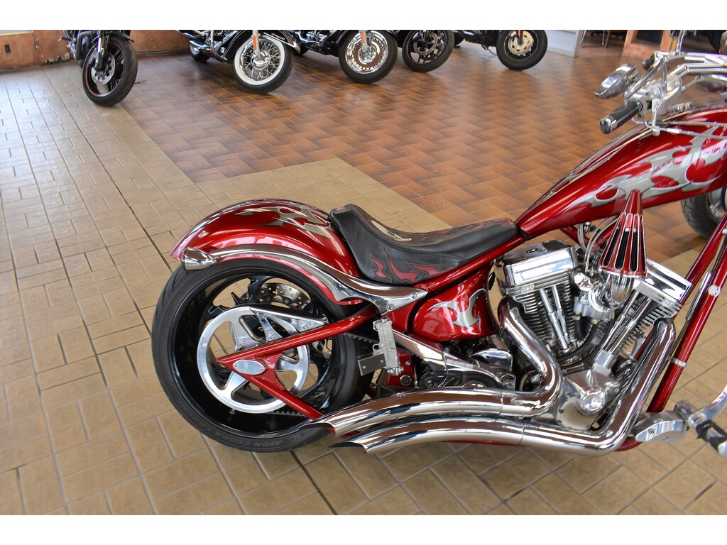 Harley-Davidson Chopper 2014