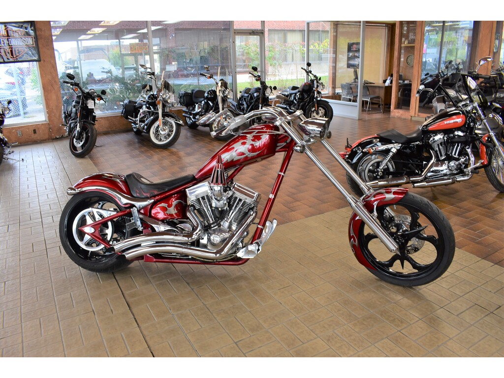 Harley-Davidson Chopper 2014