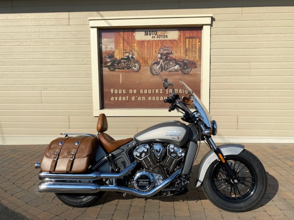 Indian Motorcycles Scout 2016