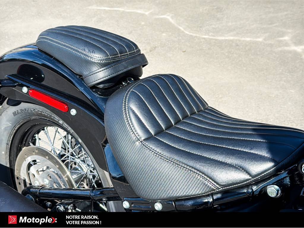 Harley-Davidson STREET BOB 114 FXBBS 2021