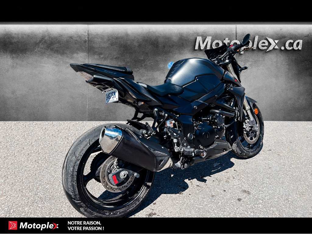 Suzuki Gsx-s 750 2015