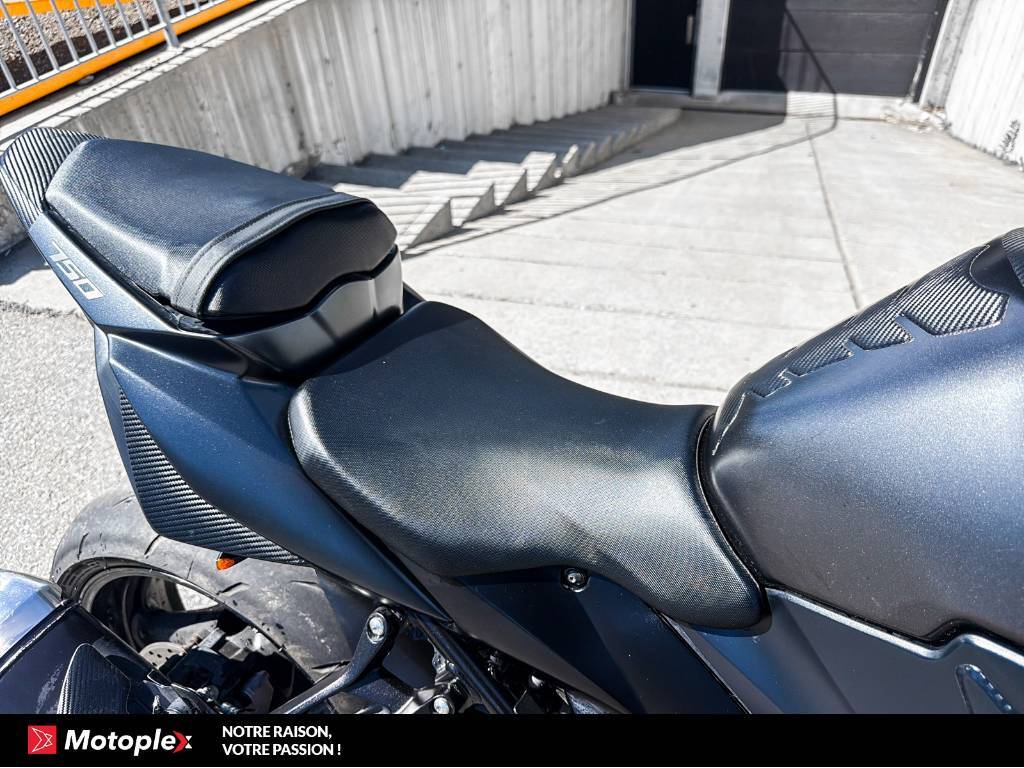 Suzuki Gsx-s 750 2015