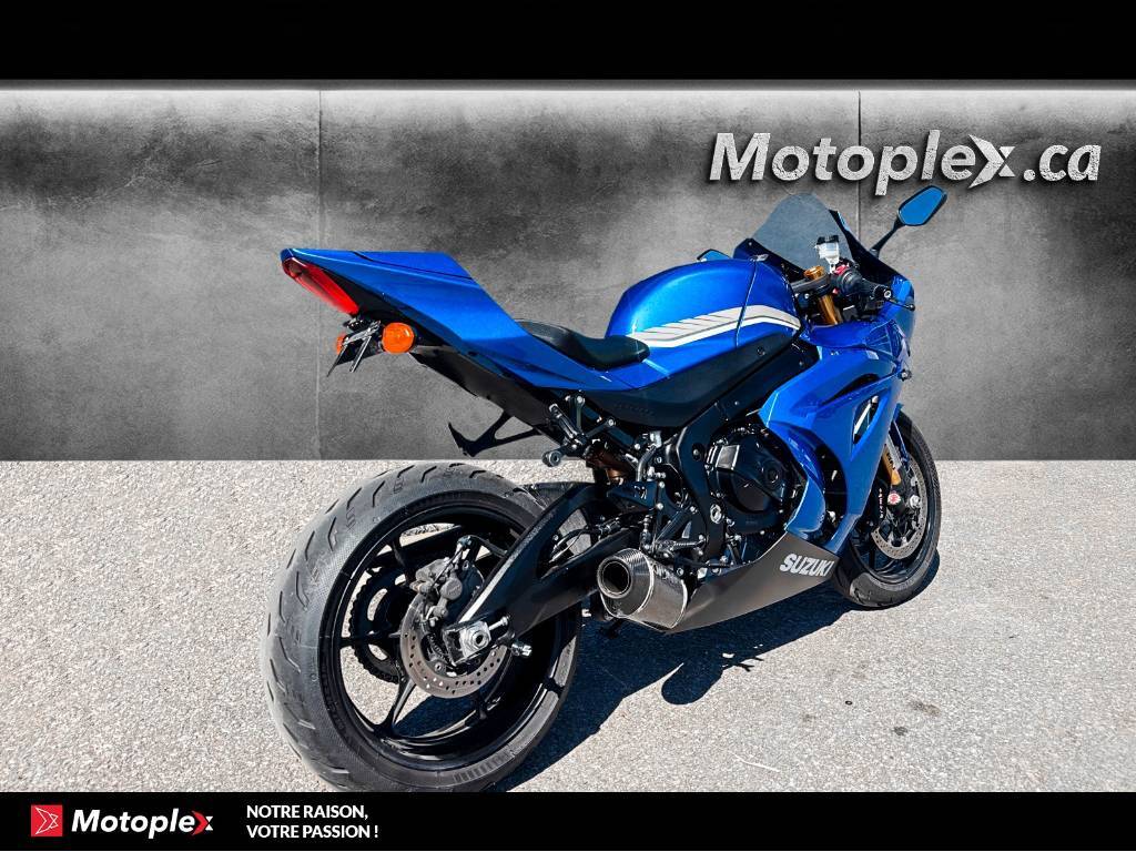 Suzuki GSX-R1000R 2017