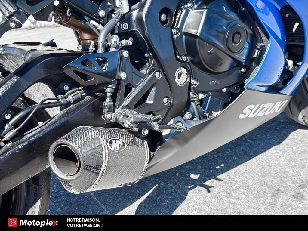 Suzuki GSX-R1000R 2017