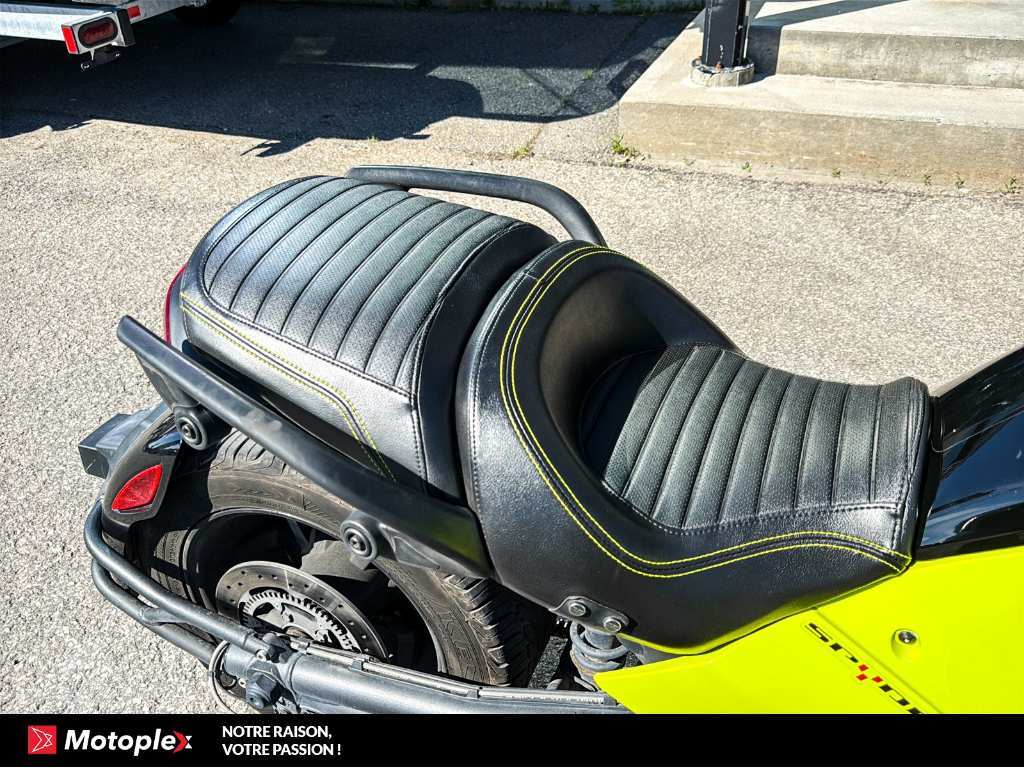 Can-Am Spyder F3-S SE6 2022