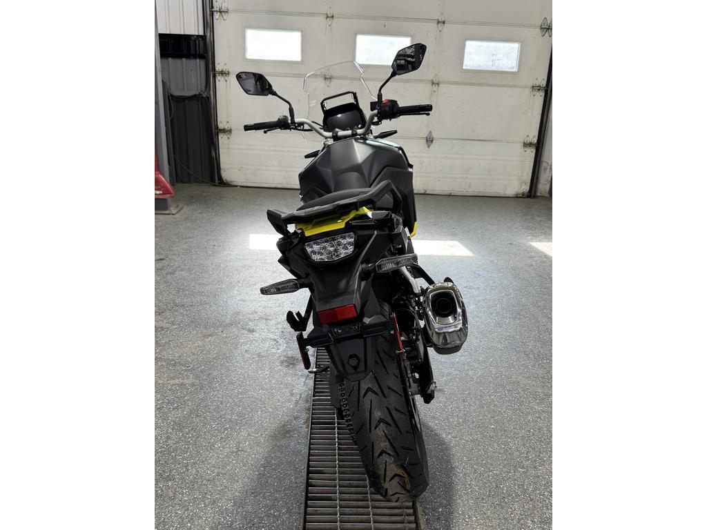 Suzuki V-STROM 800 2026
