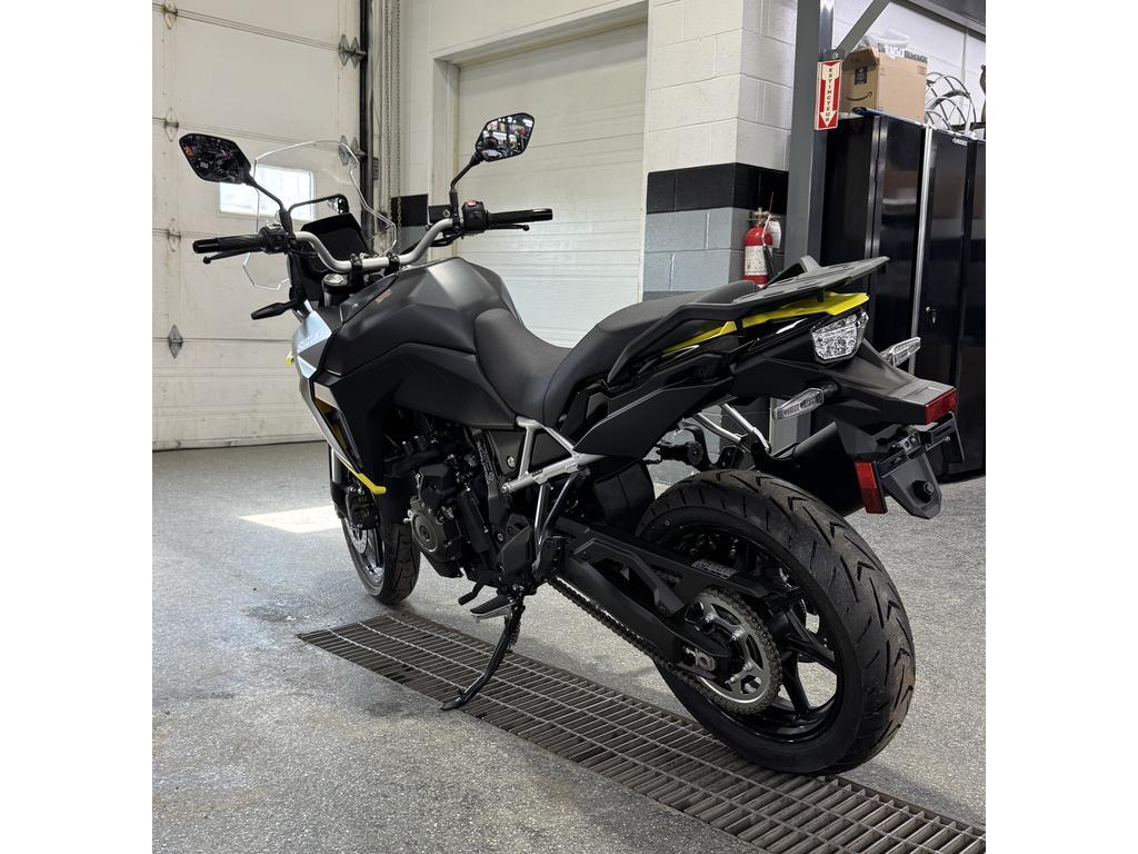 Suzuki V-STROM 800 2026