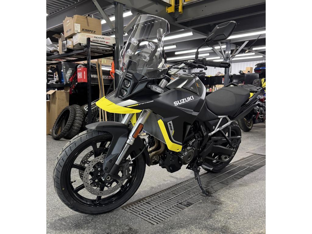 Suzuki V-STROM 800 2026