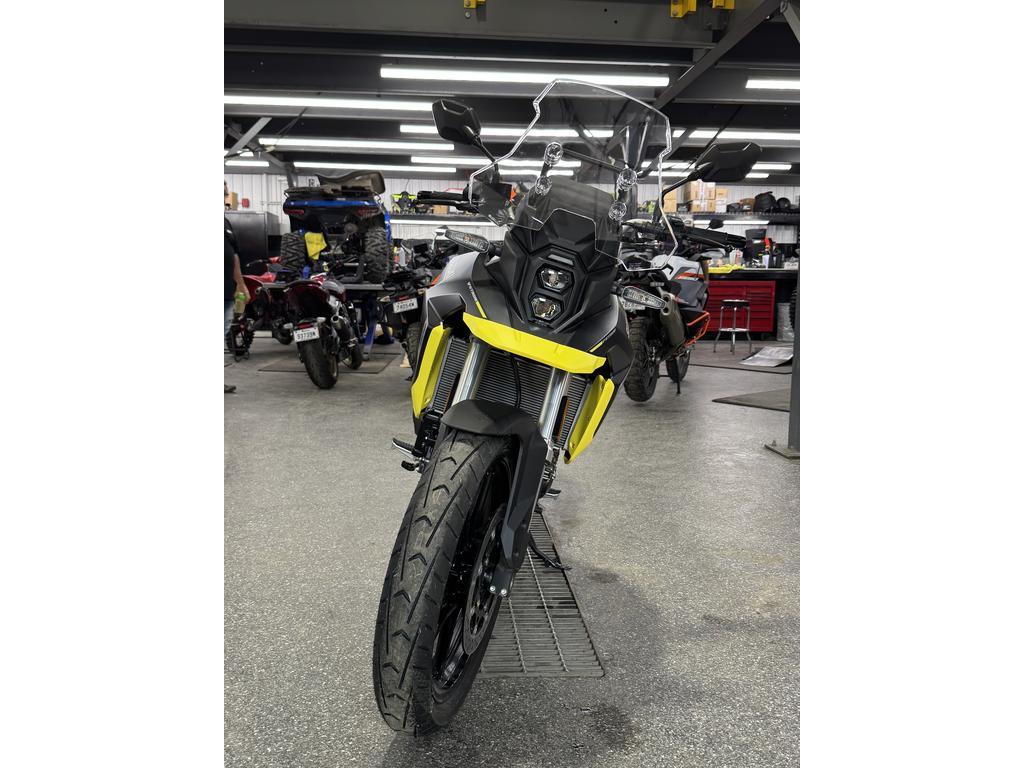 Suzuki V-STROM 800 2026