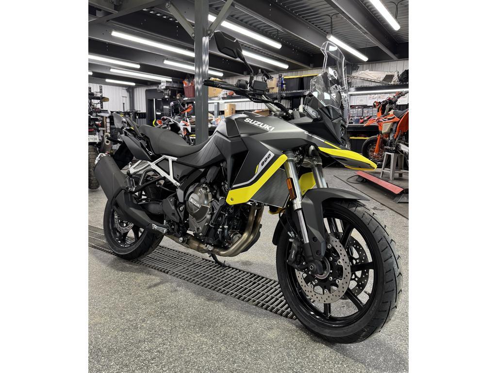 Suzuki V-STROM 800 2026