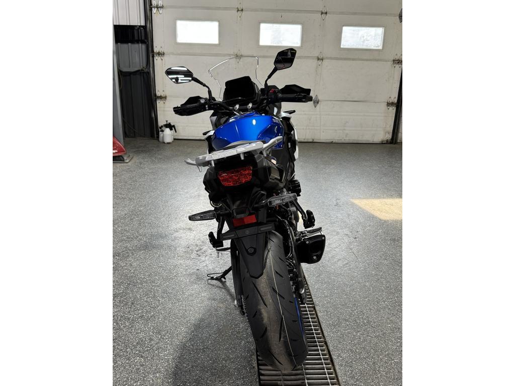 Suzuki GSX-S1000GXM5 2025