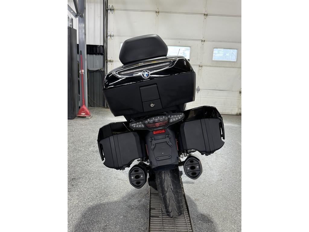 BMW K1600GTL 2020