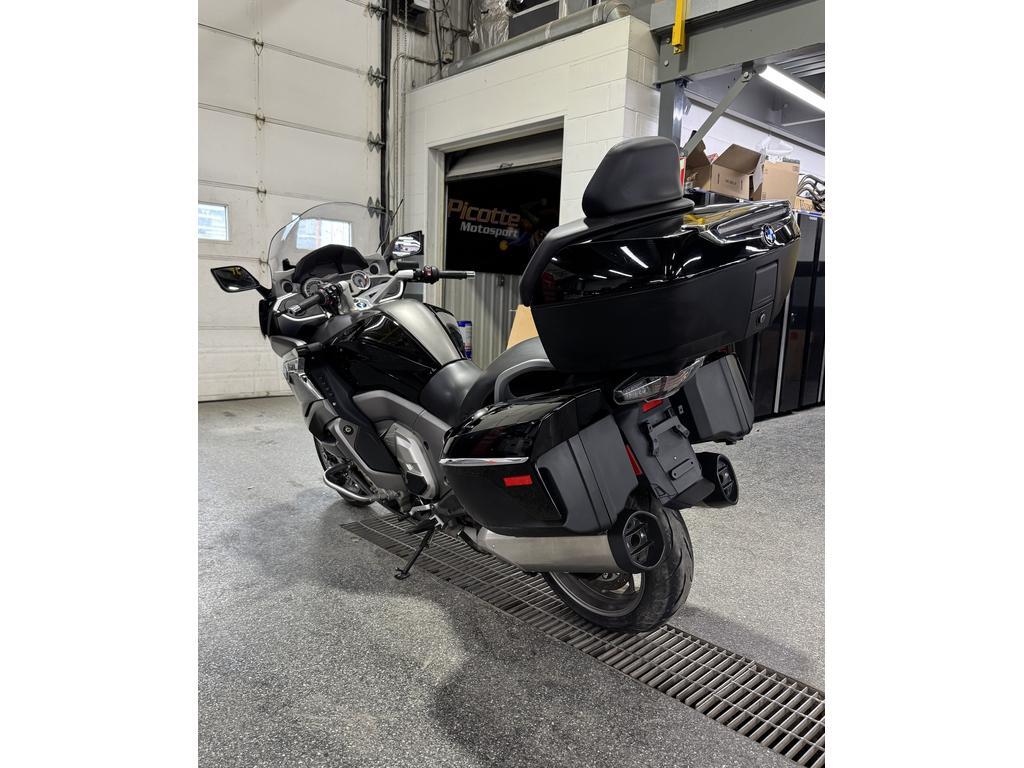 BMW K1600GTL 2020