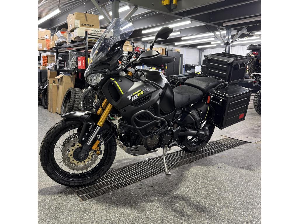 Yamaha TENERE XT 1200 2021