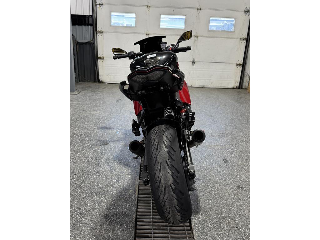 Kawasaki Ninja 1000 2015