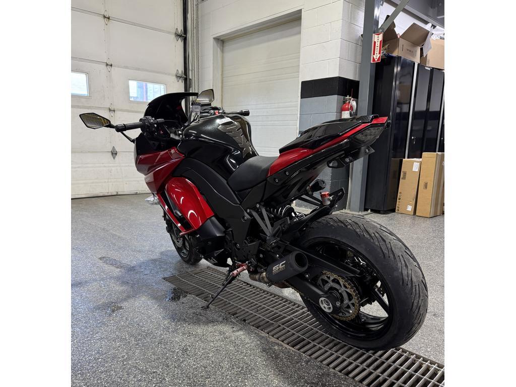 Kawasaki Ninja 1000 2015