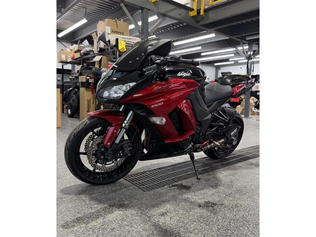 Kawasaki Ninja 1000 2015