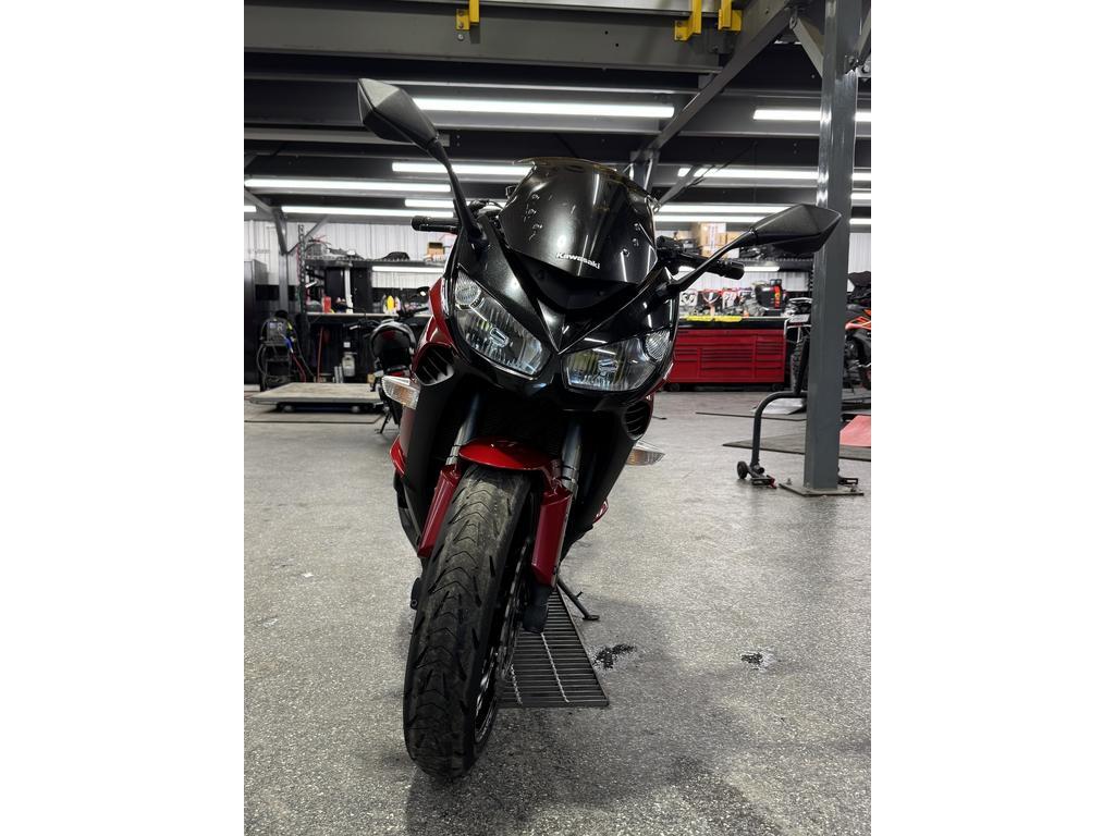 Kawasaki Ninja 1000 2015