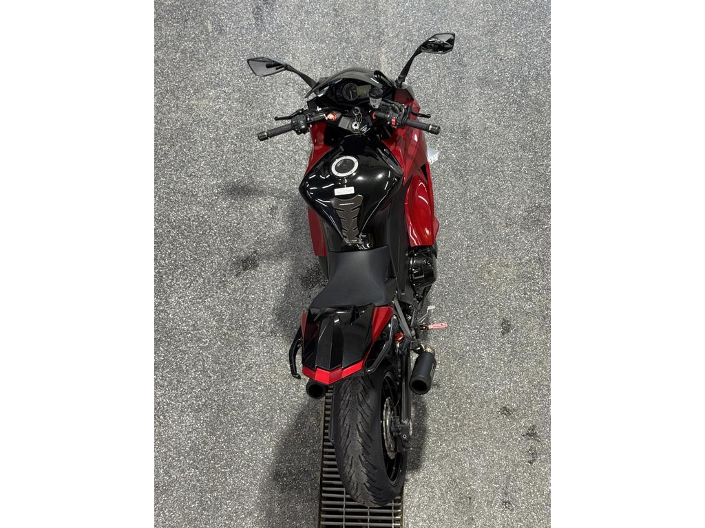 Kawasaki Ninja 1000 2015