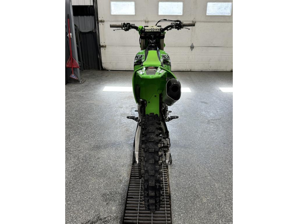 Kawasaki KX250F 2023