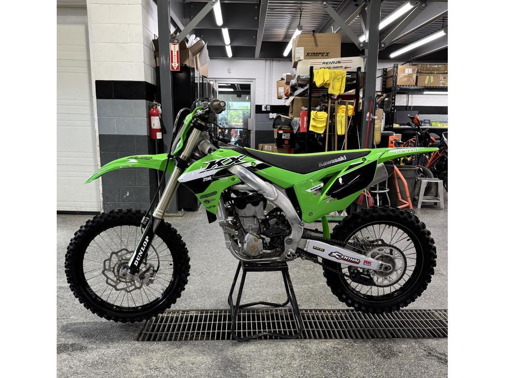 Kawasaki KX250F 2023