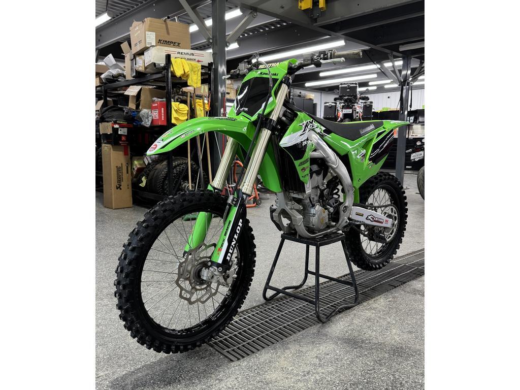 Kawasaki KX250F 2023
