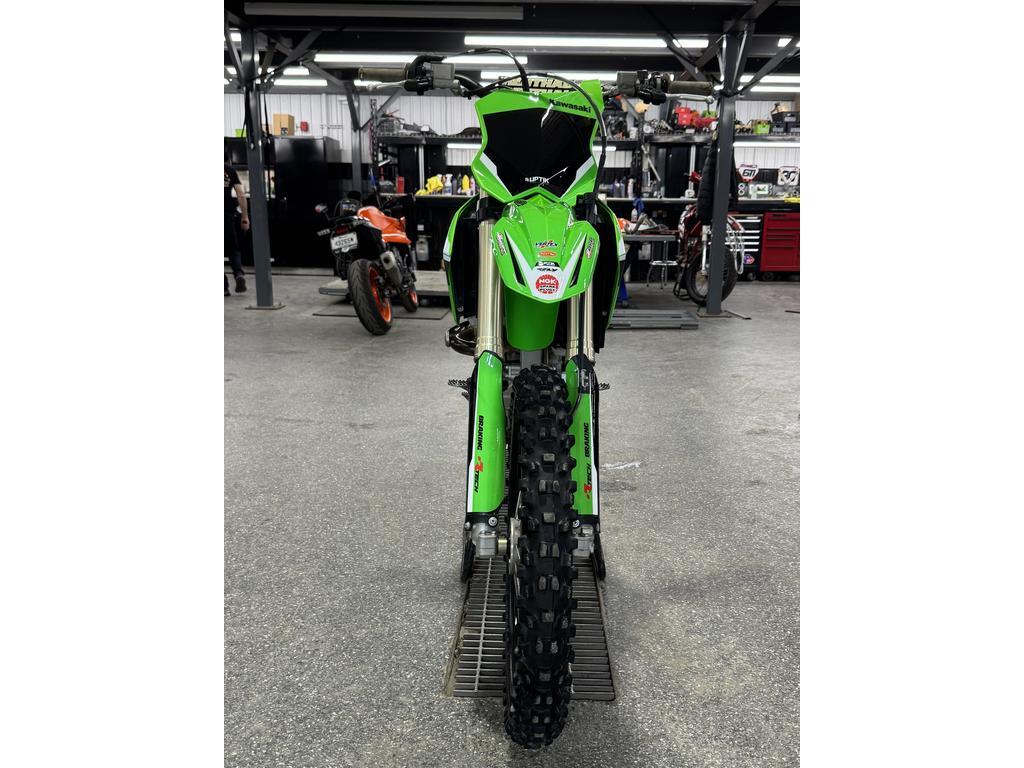 Kawasaki KX250F 2023