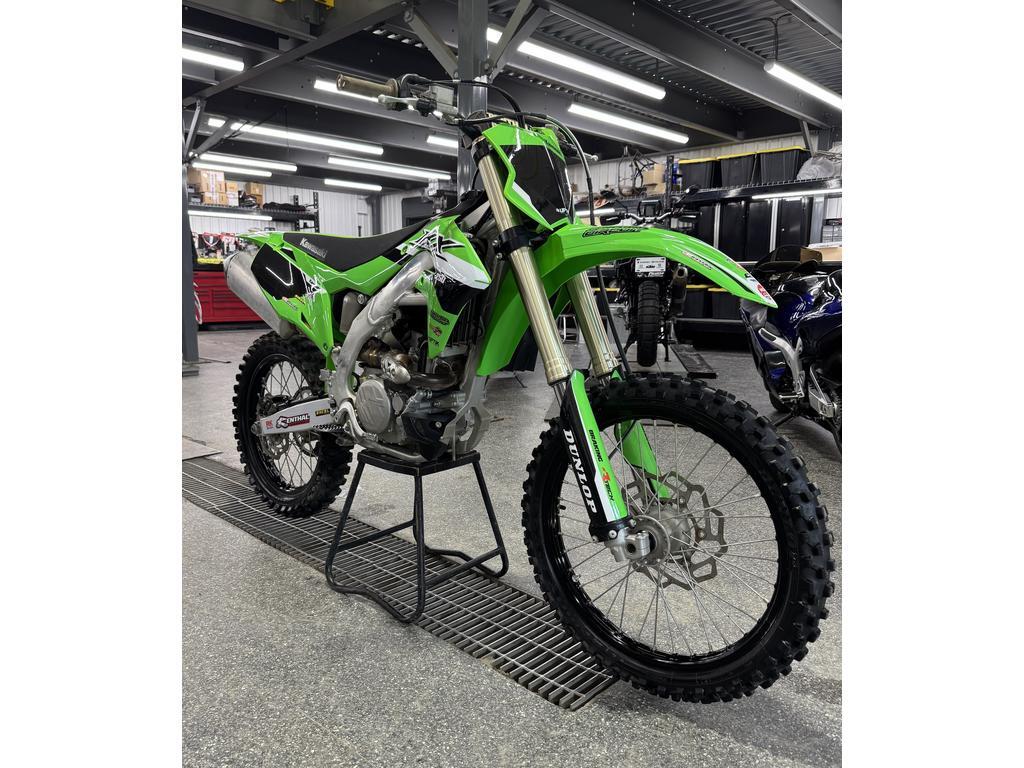 Kawasaki KX250F 2023