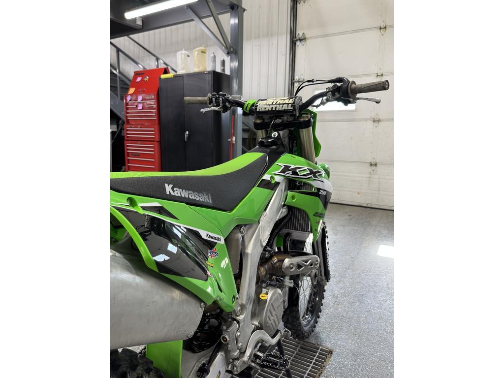 Kawasaki KX250F 2023