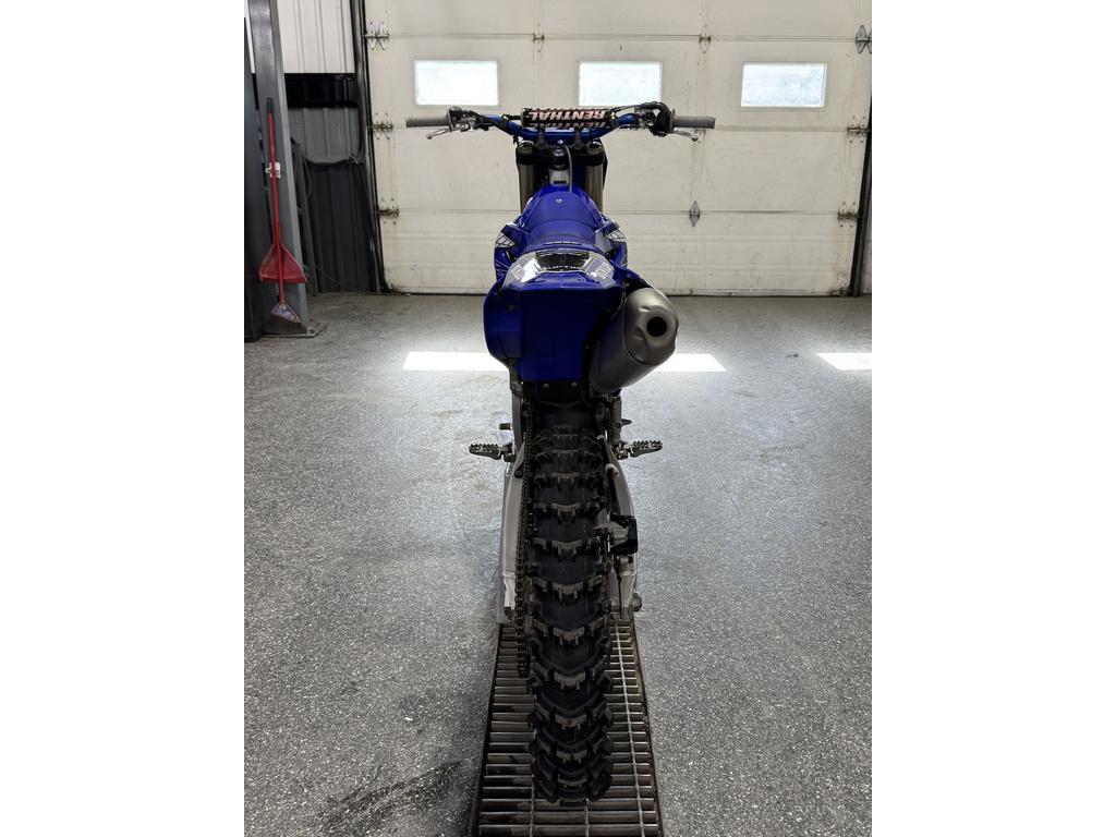 Yamaha YZ450F 2024