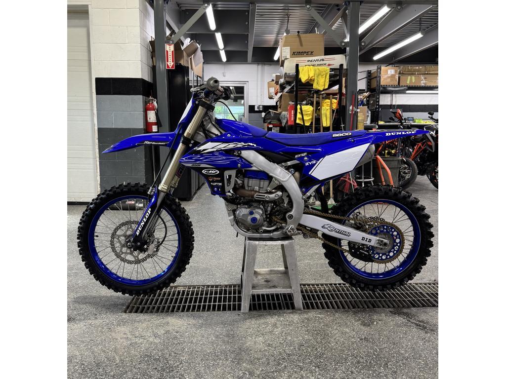 Yamaha YZ450F 2024